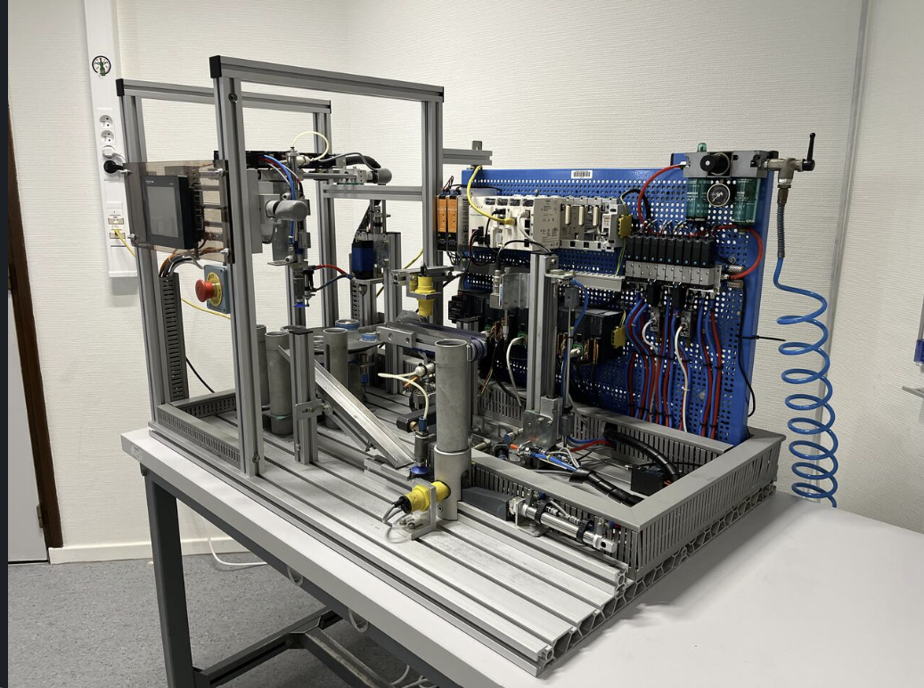 Cellule Festo